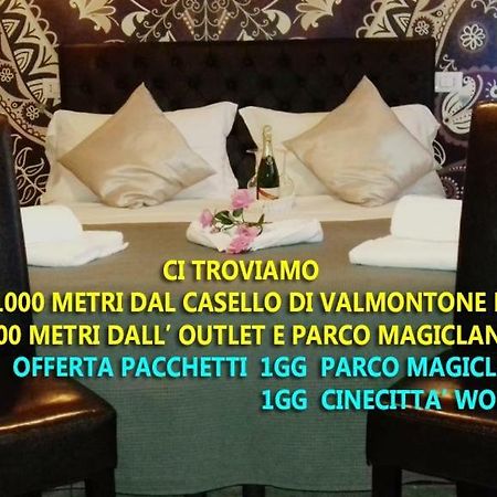 Magnolia Otel Valmontone Dış mekan fotoğraf