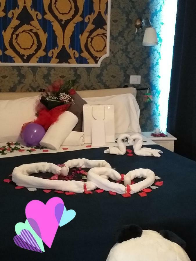 Magnolia Otel Valmontone Dış mekan fotoğraf