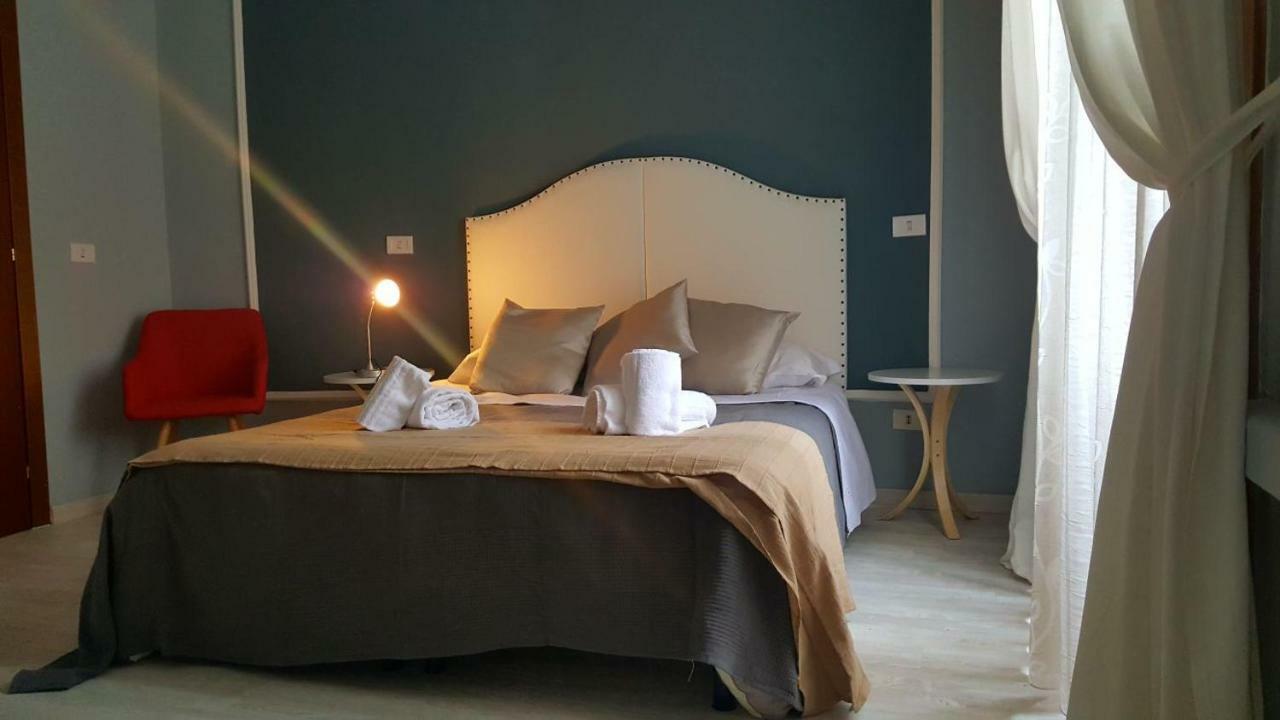 Magnolia Otel Valmontone Dış mekan fotoğraf