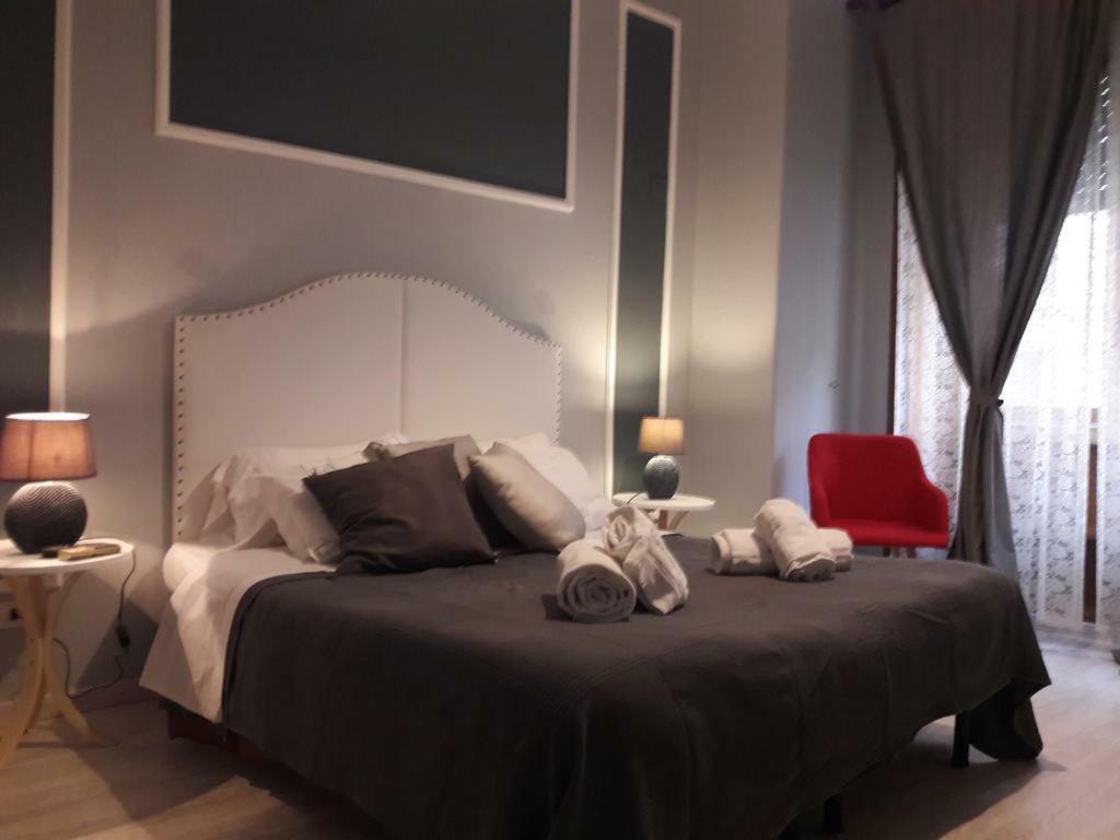 Magnolia Otel Valmontone Dış mekan fotoğraf