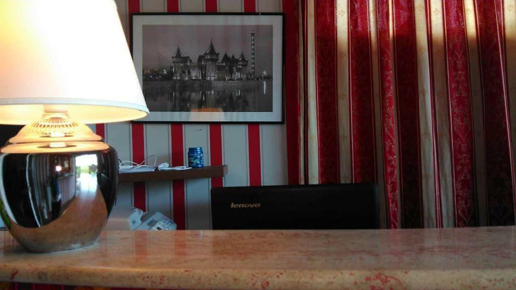 Magnolia Otel Valmontone Dış mekan fotoğraf