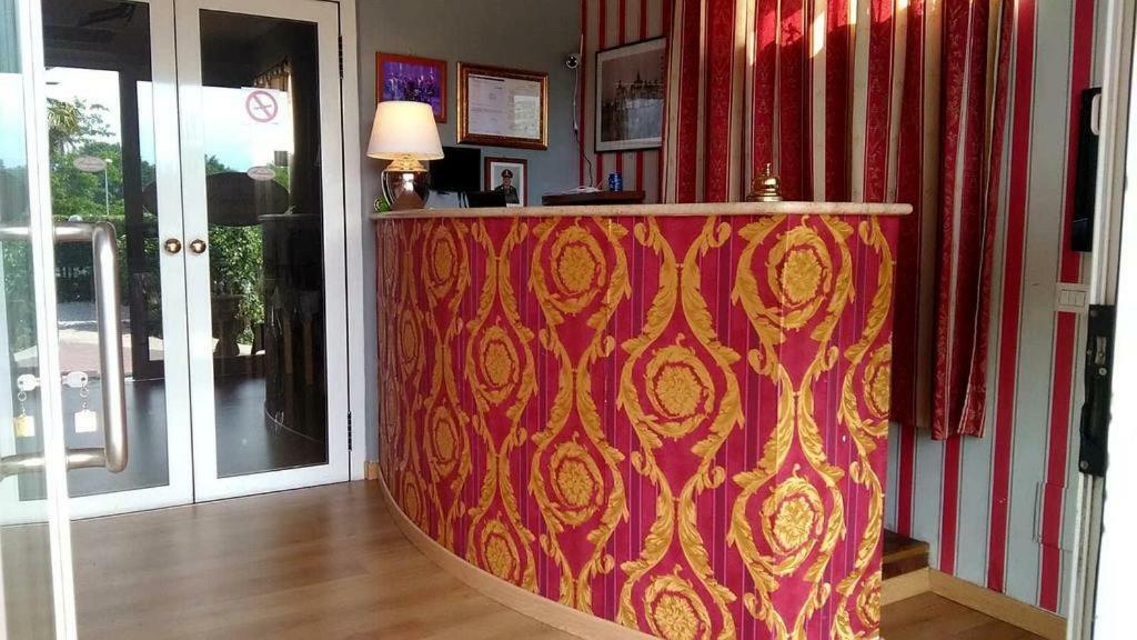 Magnolia Otel Valmontone Dış mekan fotoğraf