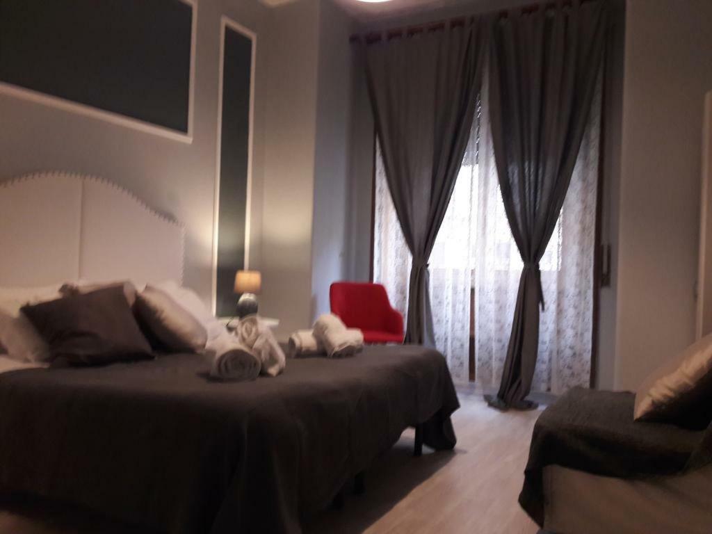 Magnolia Otel Valmontone Dış mekan fotoğraf