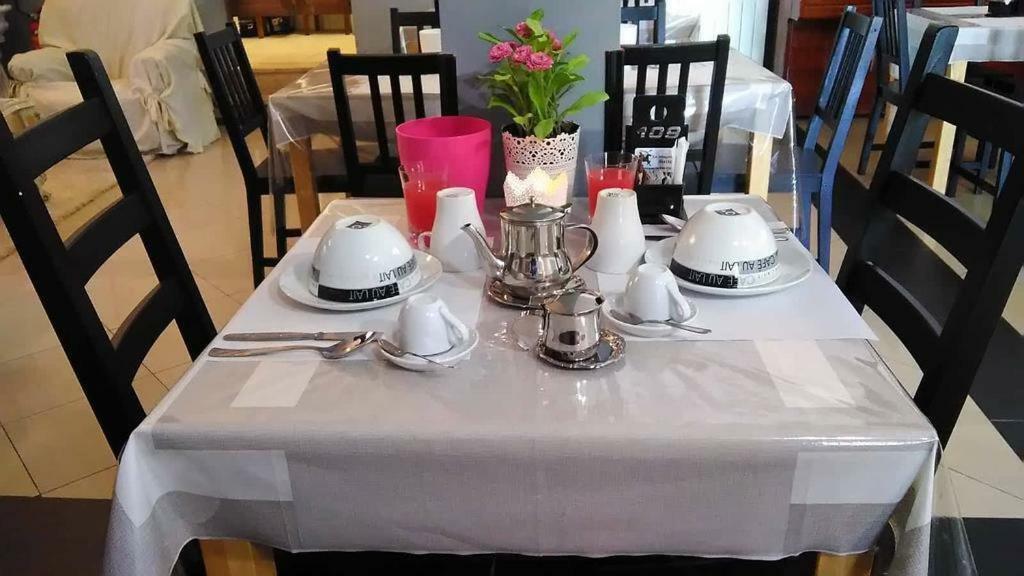 Magnolia Otel Valmontone Dış mekan fotoğraf