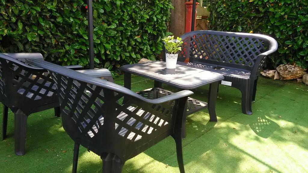Magnolia Otel Valmontone Dış mekan fotoğraf