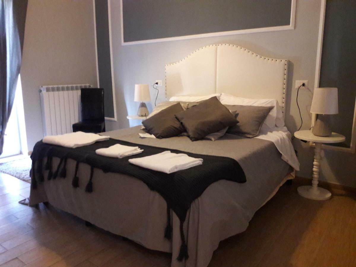 Magnolia Otel Valmontone Dış mekan fotoğraf