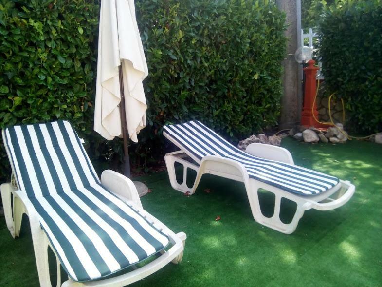Magnolia Otel Valmontone Dış mekan fotoğraf