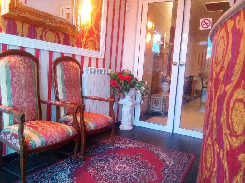 Magnolia Otel Valmontone Dış mekan fotoğraf