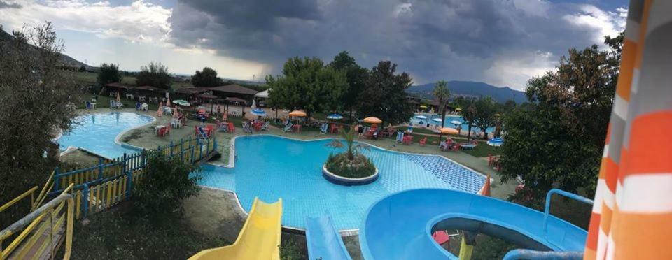 Magnolia Otel Valmontone Dış mekan fotoğraf