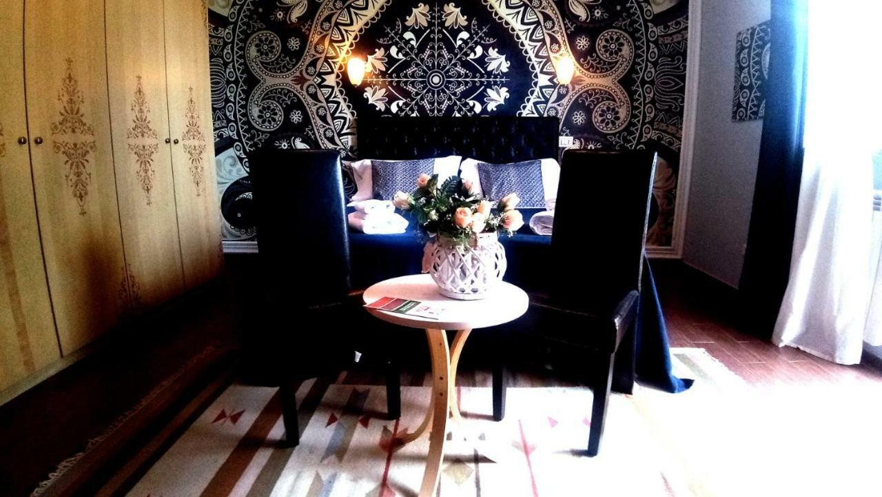 Magnolia Otel Valmontone Dış mekan fotoğraf