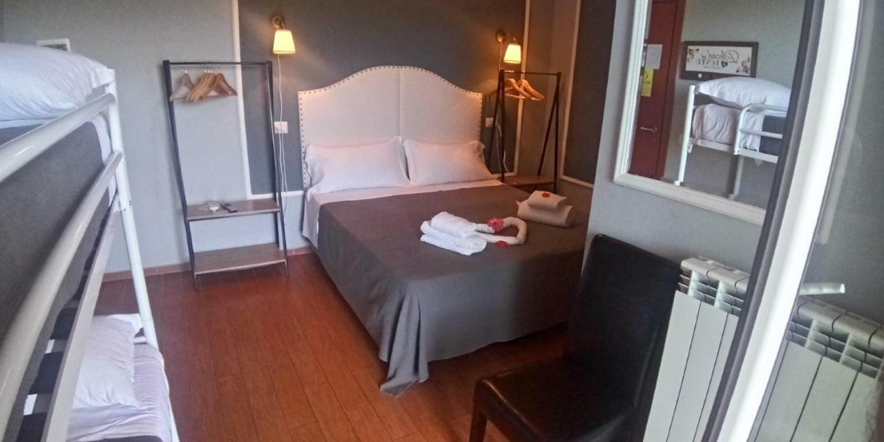 Magnolia Otel Valmontone Dış mekan fotoğraf